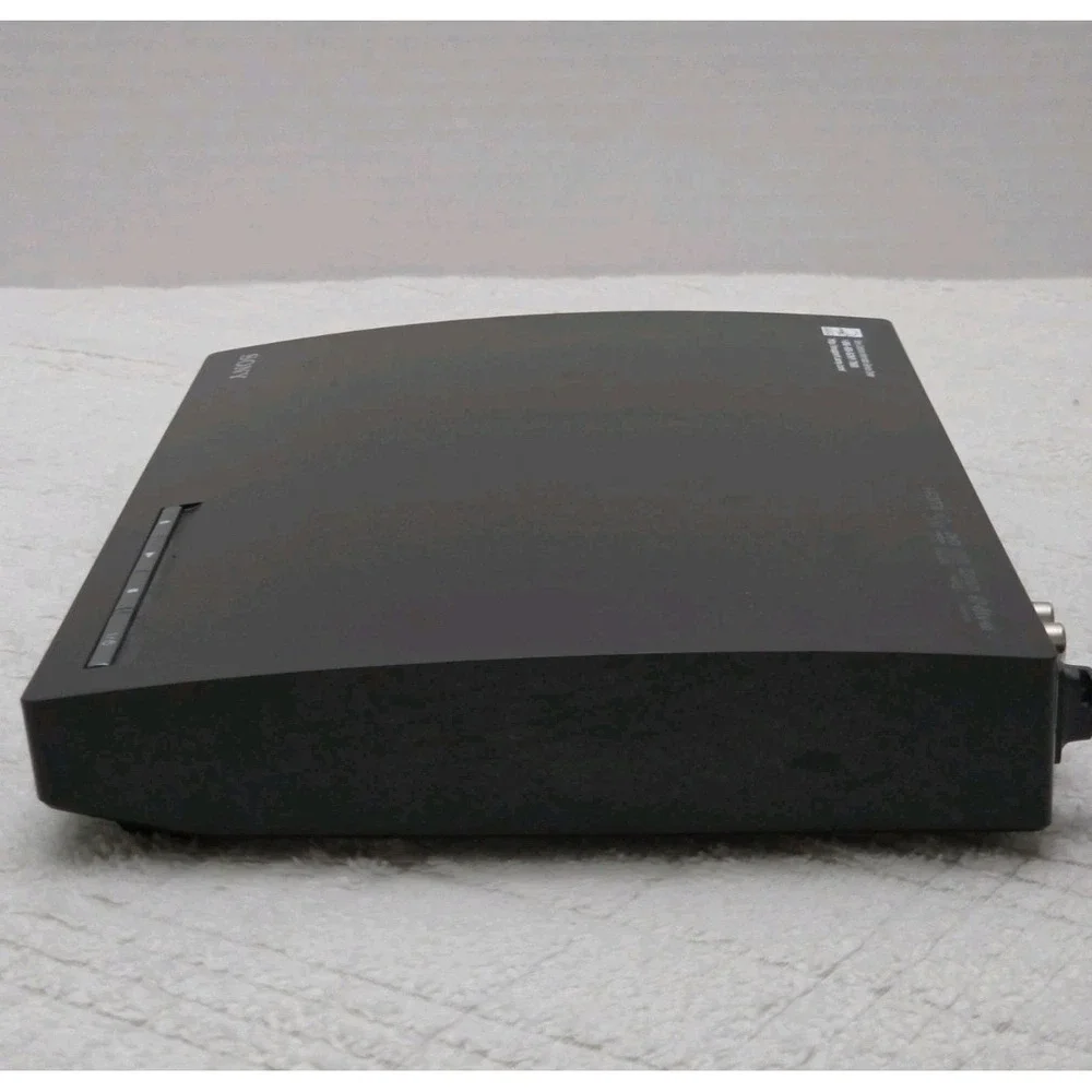 Sony Model BDP-BX18 Blu-ray Disc DVD Player Black No Remote Tested & Works